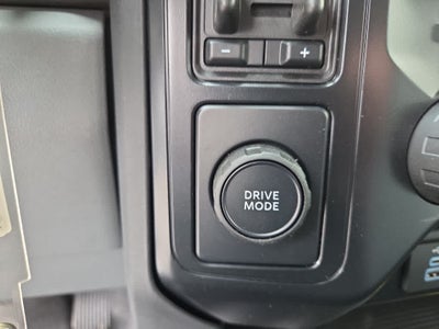 2024 Ford Super Duty F-450 DRW Chassis Cab XL