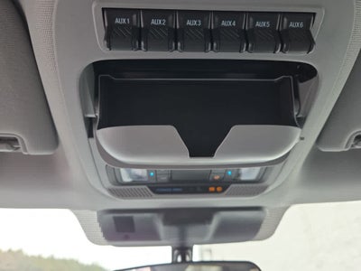 2024 Ford Super Duty F-450 DRW Chassis Cab XL