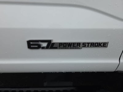 2024 Ford Super Duty F-450 DRW Chassis Cab XL