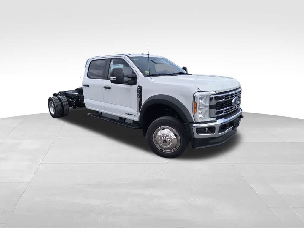 2024 Ford Super Duty F-450 DRW XL