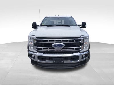 2024 Ford Super Duty F-450 DRW XL