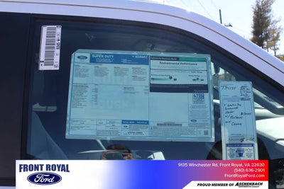 2024 Ford Super Duty F-350 DRW XL