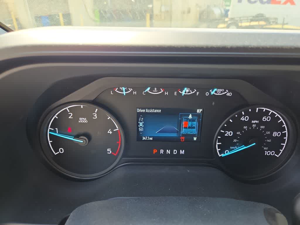 2024 Ford Super Duty F-350 DRW XL