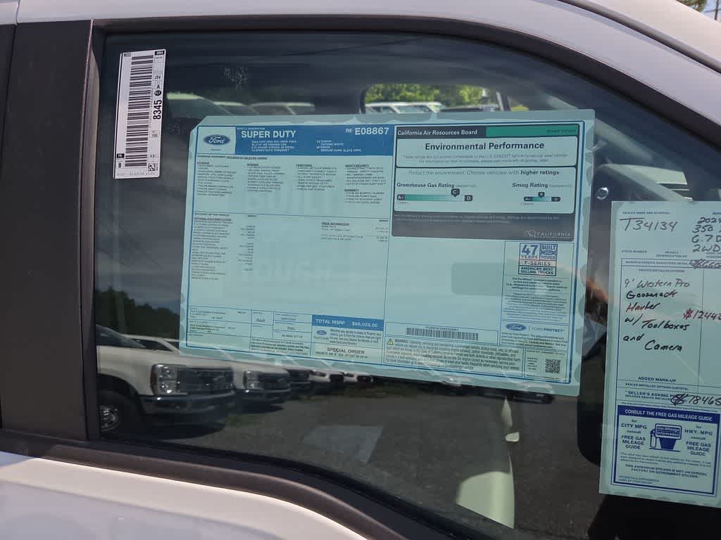 2024 Ford Super Duty F-350 DRW XL