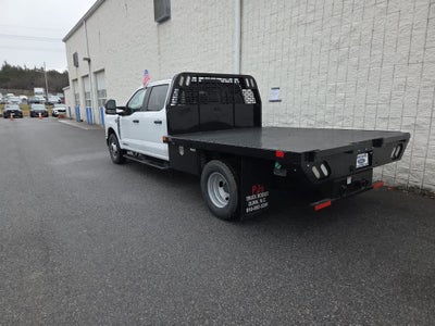 2024 Ford Super Duty F-350 DRW Chassis Cab XL