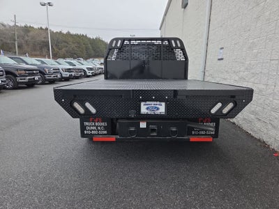 2024 Ford Super Duty F-350 DRW Chassis Cab XL