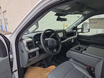 2024 Ford Super Duty F-350 DRW Chassis Cab XL