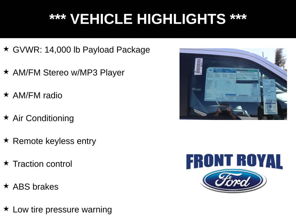 2024 Ford Super Duty F-350 DRW XL