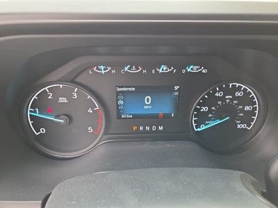 2024 Ford Super Duty F-350 DRW Chassis Cab XL