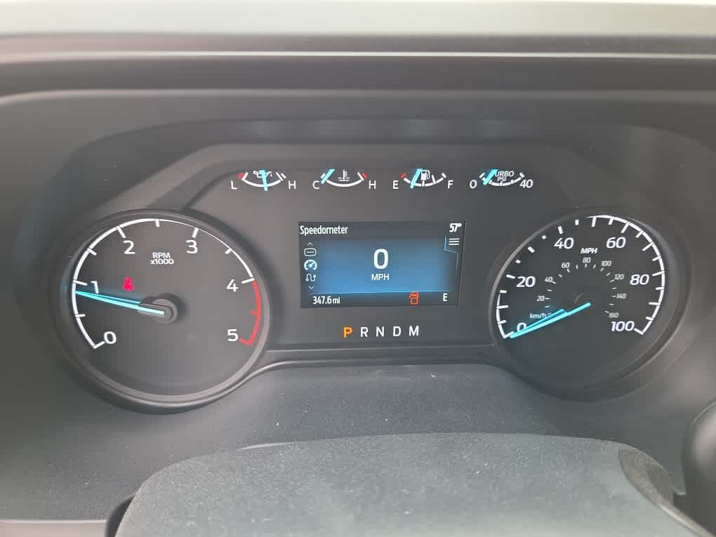 2024 Ford Super Duty F-350 DRW Chassis Cab XL