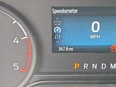 2024 Ford Super Duty F-350 DRW Chassis Cab XL