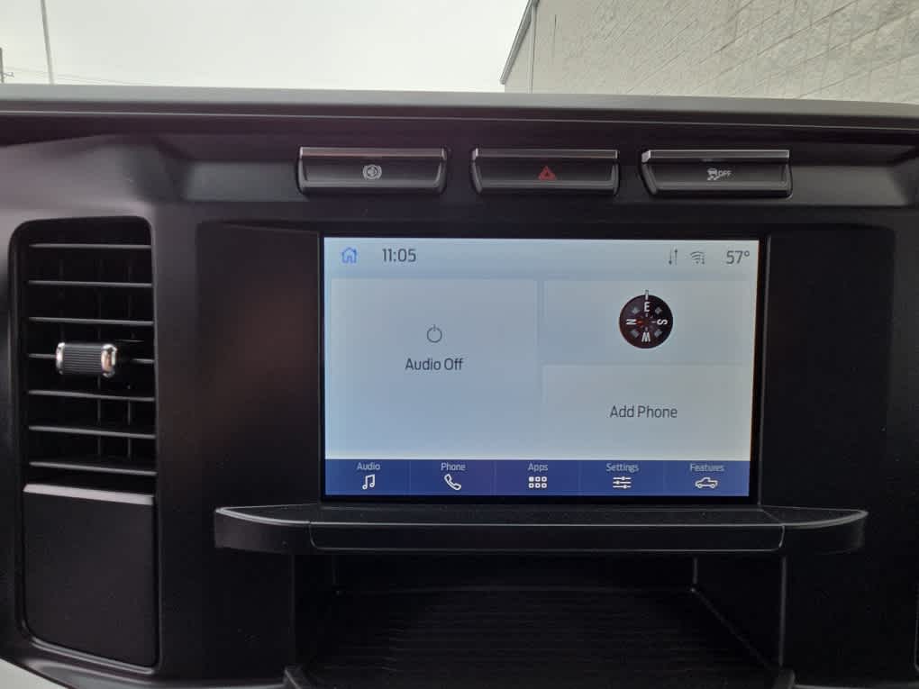 2024 Ford Super Duty F-350 DRW Chassis Cab XL