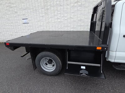 2024 Ford Super Duty F-350 DRW Chassis Cab XL