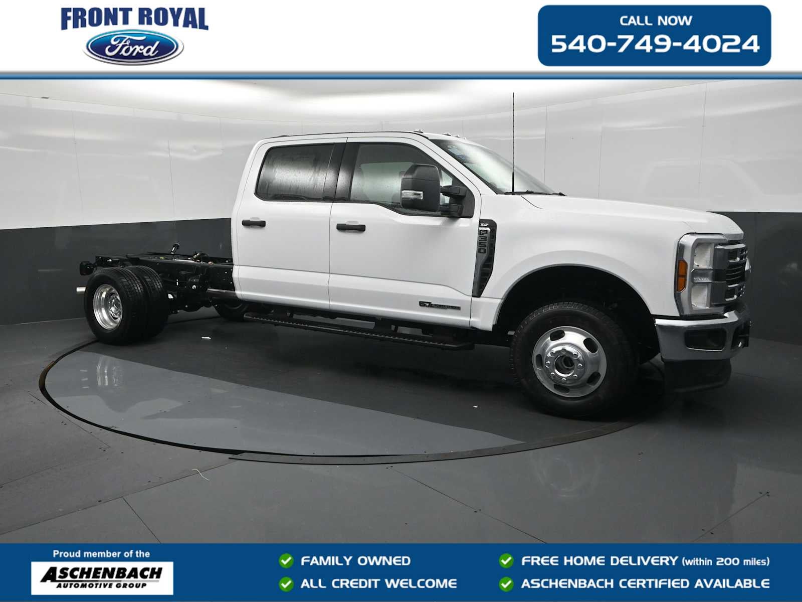 2026 Ford Super Duty F-350 DRW Base