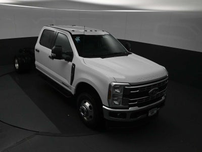 2026 Ford Super Duty F-350 DRW Base