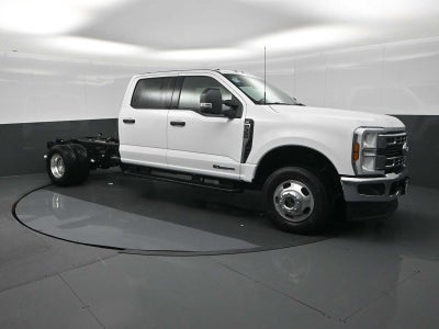2026 Ford Super Duty F-350 DRW Base