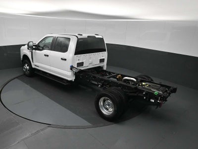 2026 Ford Super Duty F-350 DRW Base