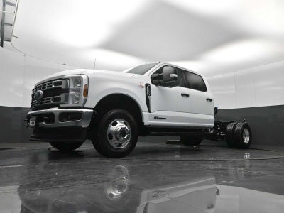 2026 Ford Super Duty F-350 DRW Base
