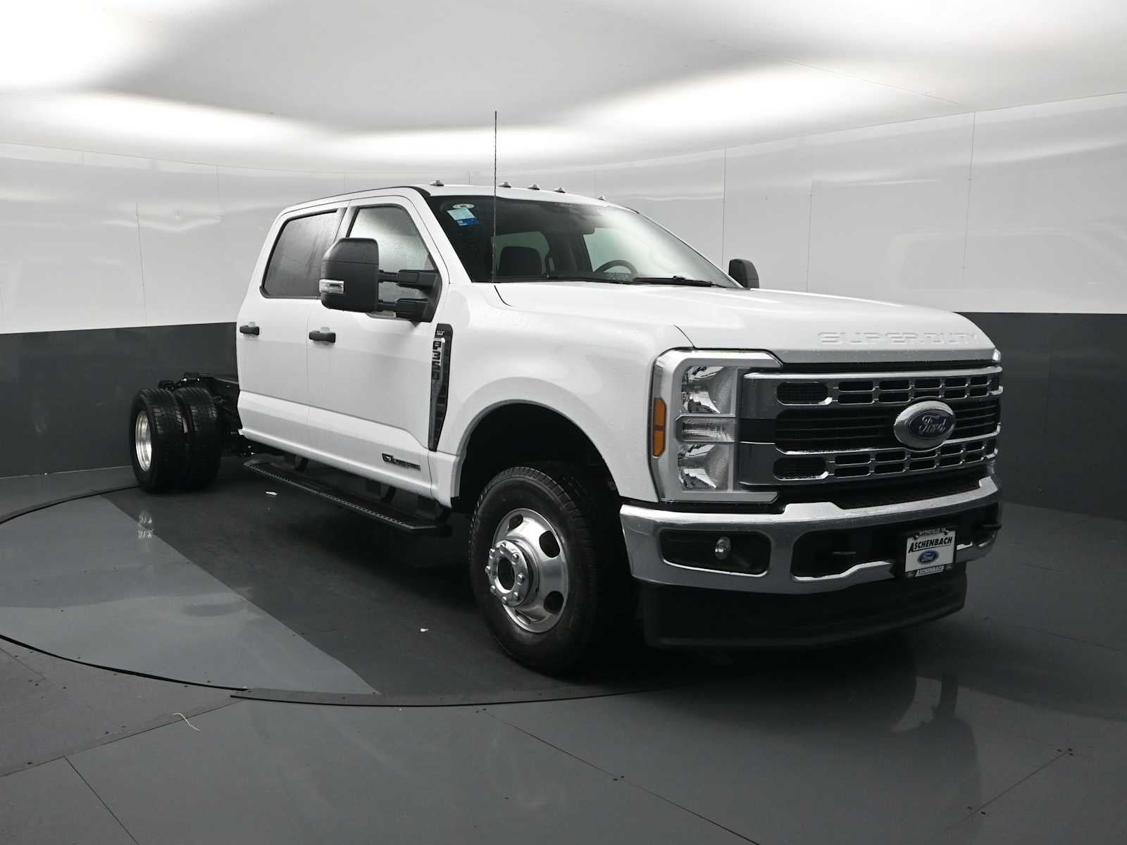 2026 Ford Super Duty F-350 DRW Base