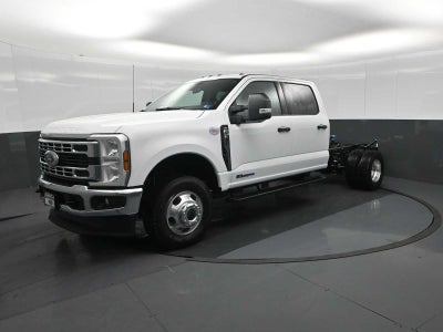 2026 Ford Super Duty F-350 DRW Base