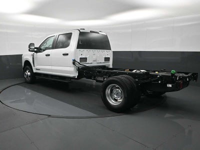 2026 Ford Super Duty F-350 DRW Base