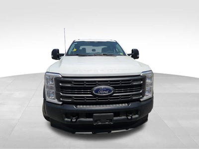 2024 Ford Super Duty F-450 DRW XL