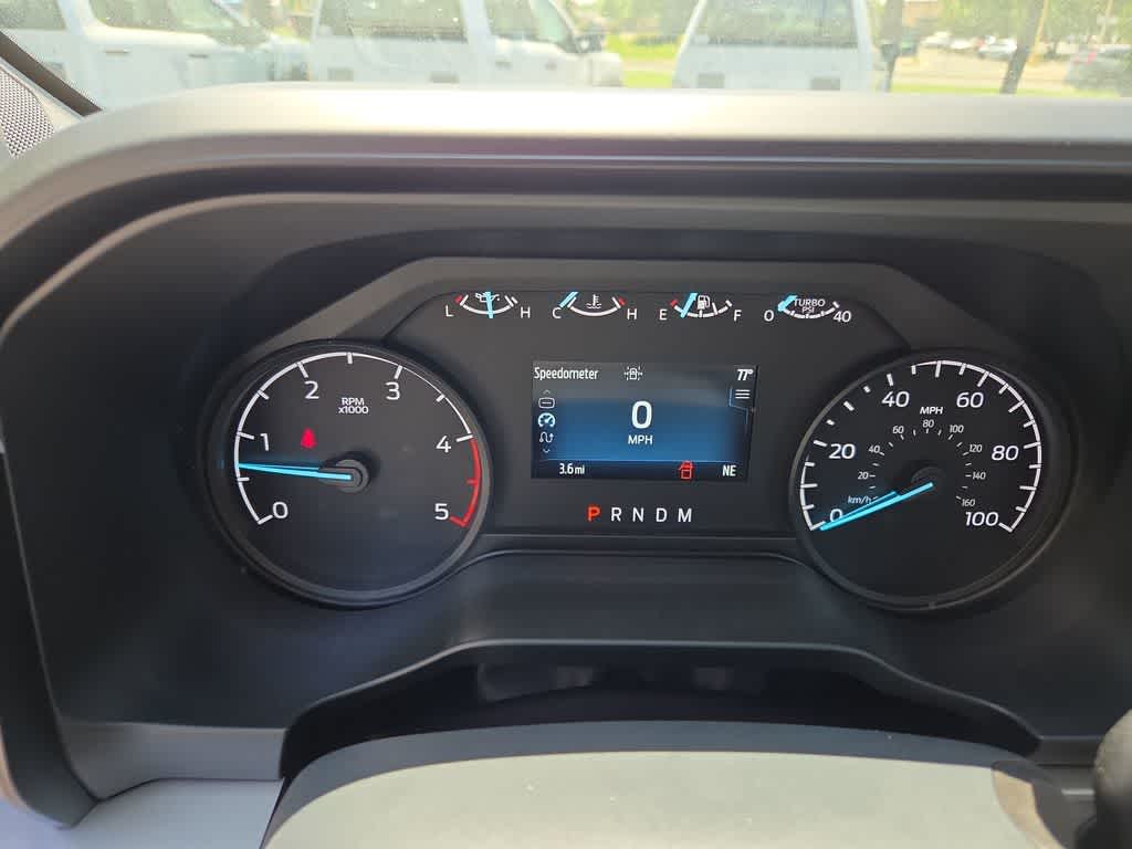 2024 Ford Super Duty F-450 DRW XL