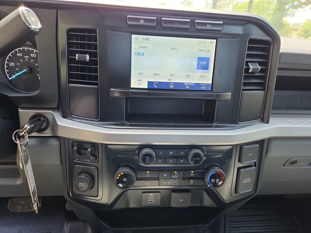 2024 Ford Super Duty F-450 DRW XL