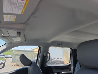 2024 Ford Super Duty F-450 DRW XL