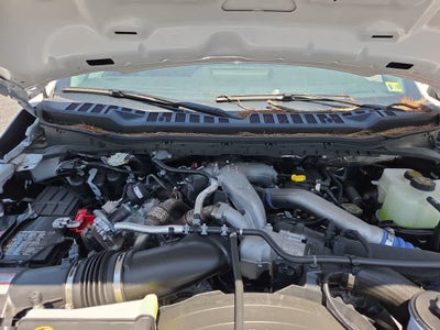 2024 Ford Super Duty F-450 DRW XL