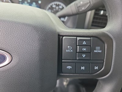 2024 Ford Super Duty F-450 DRW Chassis Cab XL