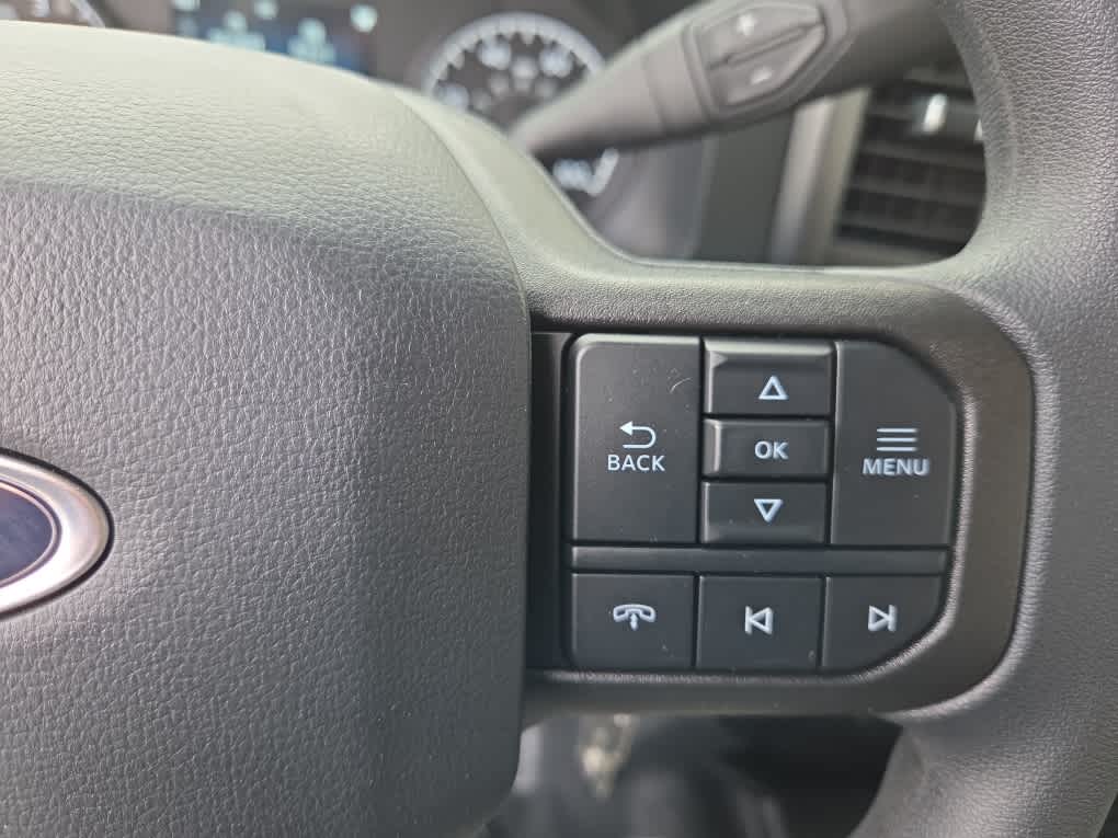 2024 Ford Super Duty F-450 DRW Chassis Cab XL