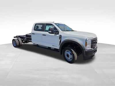 2024 Ford Super Duty F-450 DRW XL