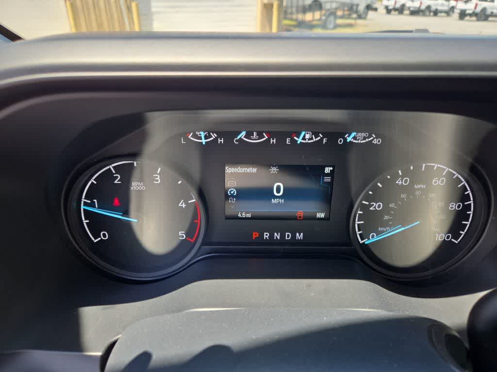 2024 Ford Super Duty F-450 DRW XL