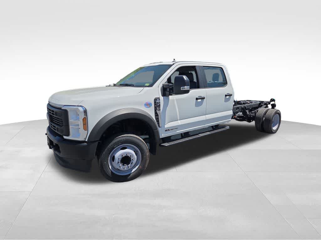 2024 Ford Super Duty F-450 DRW XL