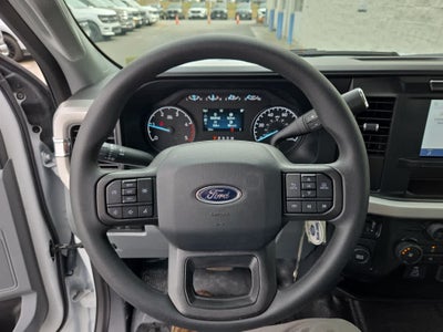 2024 Ford Super Duty F-450 DRW Chassis Cab XL