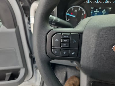 2024 Ford Super Duty F-450 DRW Chassis Cab XL