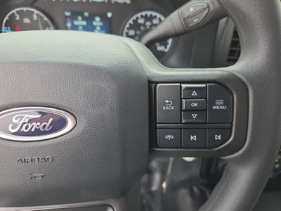 2024 Ford Super Duty F-450 DRW Chassis Cab XL