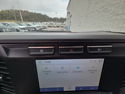 2024 Ford Super Duty F-450 DRW Chassis Cab XL