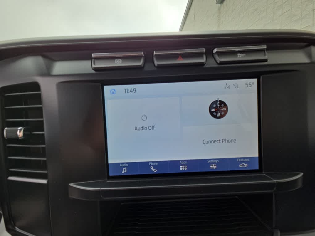 2024 Ford Super Duty F-450 DRW Chassis Cab XL