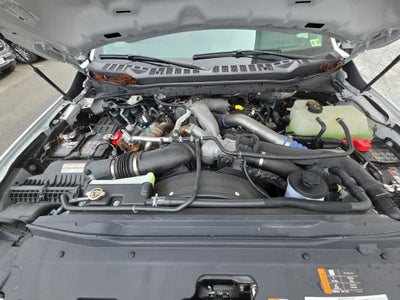 2024 Ford Super Duty F-450 DRW Chassis Cab XL