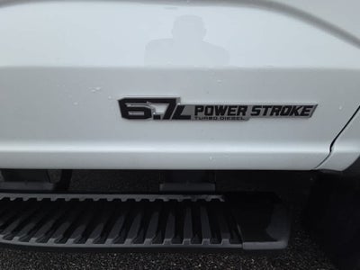 2024 Ford Super Duty F-450 DRW Chassis Cab XL