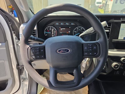 2024 Ford Super Duty F-450 DRW XL