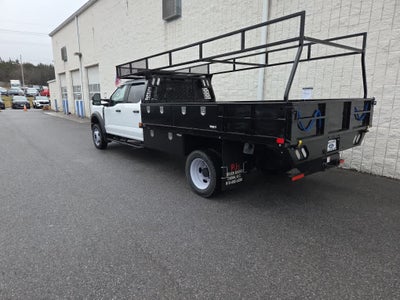 2024 Ford Super Duty F-450 DRW Chassis Cab XL