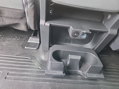 2024 Ford Super Duty F-450 DRW Chassis Cab XL