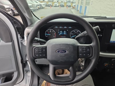 2024 Ford Super Duty F-450 DRW Chassis Cab XL