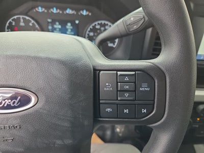 2024 Ford Super Duty F-450 DRW Chassis Cab XL