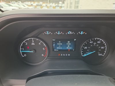 2024 Ford Super Duty F-450 DRW Chassis Cab XL