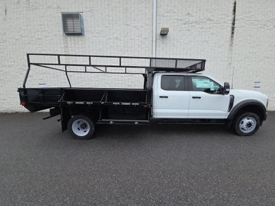 2024 Ford Super Duty F-450 DRW Chassis Cab XL