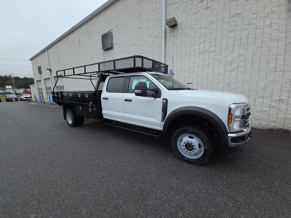 2024 Ford Super Duty F-450 DRW Chassis Cab XL